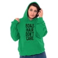 thumbnail image 4 of Boat Hair Don't Care Ocean Vibes Cute Hoodie Sweatshirt Women Brisco Brands X, 4 of 6