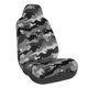 thumbnail image 1 of Balery Horse Silhouette Funda de Asiento para Auto con Diseño - Cubierta Frontal Suave y Transpirable con Protector Antideslizante- 1 Unidad, 1 of 5