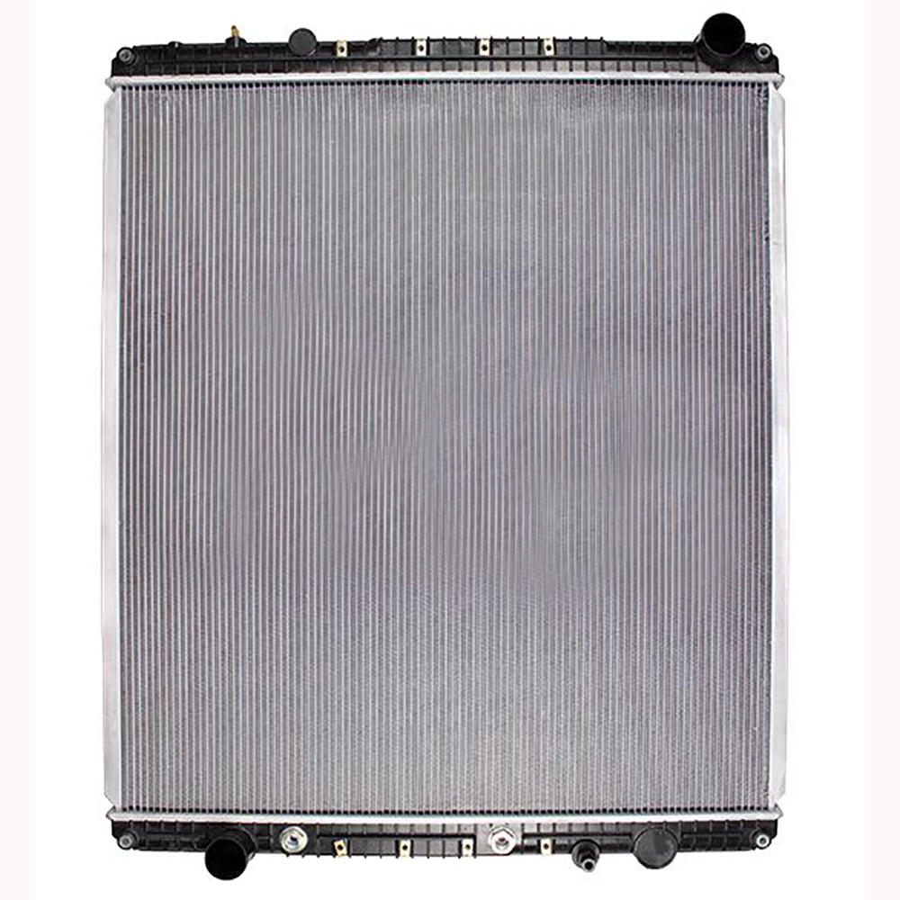 Freightliner cascadia radiator replacement Clearance