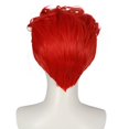 thumbnail image 2 of Disfraz de anime Cosplay Wig Slams Dunks de Sakuragi Hanamichi, 2 of 2