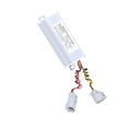 thumbnail image 2 of Convertisseur DC 12V 10A Durable Stable Anti-Interférence pour Téléphone Mobile 48V-96V, 2 of 10