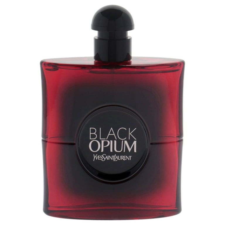 Yves Saint Laurent (YSL) Black Opium Over Red Eau De Parfum