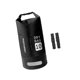 thumbnail image 1 of Bolsa impermeable seca con tapa enrollable para almacenamiento en kayak, natación, camping al aire libre 10L Negro, 1 of 9