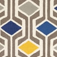 thumbnail image 4 of Artistic Weavers Gisele Blue 2' x 3' Modern Geometric Area Rug, 4 of 4