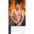 2025 Firefighters Wall calendar (Calendar)
