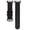 Black, variant on Nylon Watch Band with Three-Ring Steel Buckle, Compatible with Suunto Core, 1-Pack
