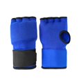 thumbnail image 2 of Guantes Interiores de Boxeo Vendas para Manos Zulema Transpirables para Entrenamiento Físico Azul, 2 of 8