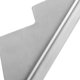 thumbnail image 3 of unbranded De Servilletas Multifuncional En Acero Inoxidable Color Plata, 3 of 7