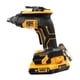 thumbnail image 5 of Atornilladora DEWALT para paneles de yeso, 20 V como máximo, con 2 baterías de 2 Ah y cargador, 5 of 9