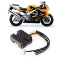thumbnail image 4 of Rectificador Regulador 31600-MCJ-750 Apto Para HONDA CBR900RR CBR929RR 2000-2003, 4 of 8