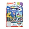 thumbnail image 1 of Melissa & Doug PAW Patrol Restickable Stickers Flip-Flap Pad - Ultimate Rescue, 1 of 1