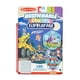 thumbnail image 1 of Melissa & Doug PAW Patrol Restickable Stickers Flip-Flap Pad - Ultimate Rescue, 1 of 1