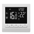 thumbnail image 1 of For Tuya Wifi Programmable Smart Thermostat Wall-mounted Boiler Controller, 1 of 9