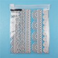 thumbnail image 4 of Troqueles de corte de encaje floral calado XMZZMX para hacer tarjetas, 4 of 5