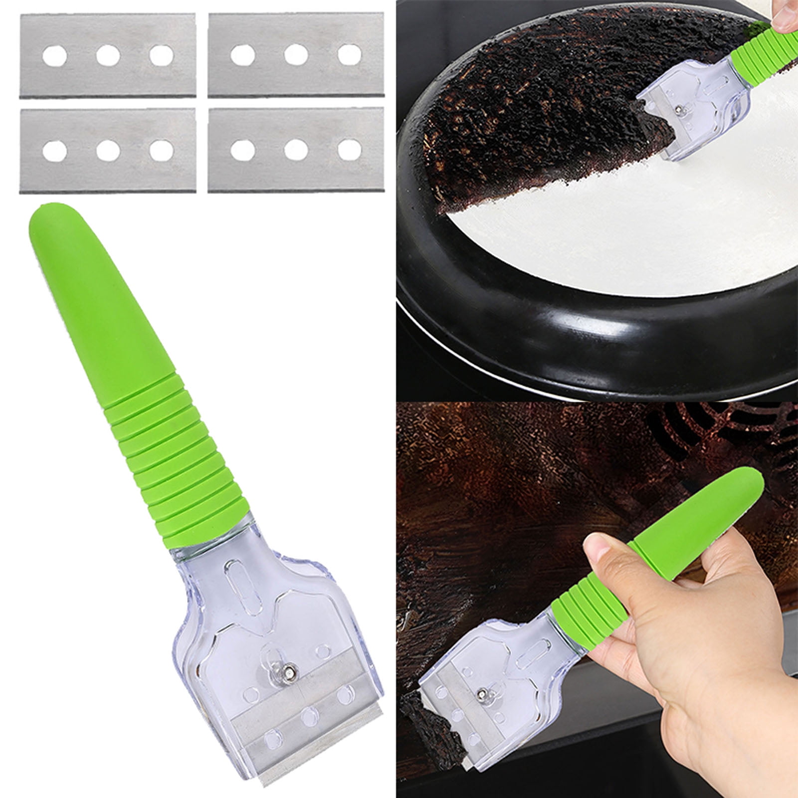 Rachael Ray Stainless Steel Bench Scraper – Multi-Use Kitchen Tool For Chopping, Scooping & Prepping - View #9