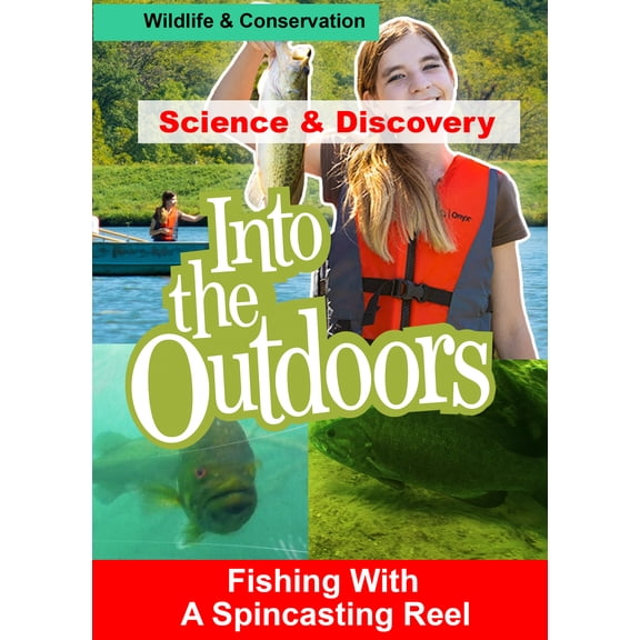 Fishing With A Spincasting Reel