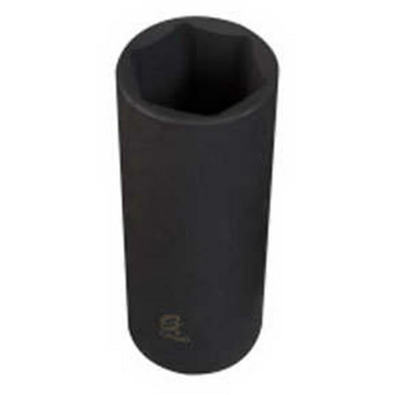 Sunex Tools 315Md 3/8 Inch Drive 15mm Deep Impact Socket