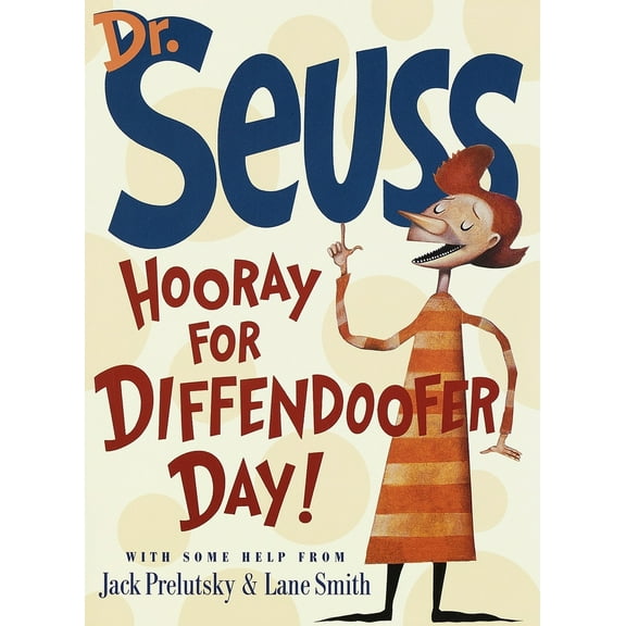 Pre-Owned Hooray for Diffendoofer Day! (Hardcover) 0679890084 9780679890089