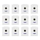 thumbnail image 1 of 12 Piezas Compatibles con para Debot T30 Pro / T30 Pro Omni / T30 Max Robot Repuesto Bolsa de Polvo Accesorios de Repuesto, 1 of 5