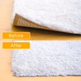 thumbnail image 3 of POINTERTECK Pinces à Tapis 10 Pcs Double Face Anti Curling Non Glissement Tapis Réutilisable Bouchon Ruban de Tapis Lavable pour Planchers de Bois Franc Carrelage Tapis, 3 of 8