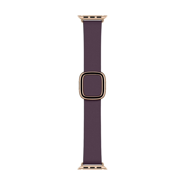 Apple Watch 40mm Aubergine Modern Buckle Large Walmart