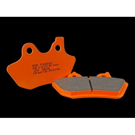EBC Brakes FA103V; Brake Pads V-Series