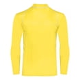 thumbnail image 1 of Playera Deportiva Manga Larga Licra Stretch Gym Ajuste, 1 of 8