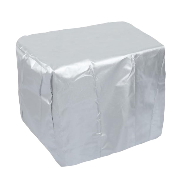 Miulika Boat Motor Cover Engine Protector, Wind, Anti-Scratch, Dust, 210D Semi 60-100HP