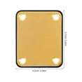 thumbnail image 2 of TABLZONE Electric Guitar Replacement Neck Plate Golden Color for Neck Stability and Easy Installation, 2 of 6