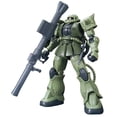 thumbnail image 2 of Bandai (5057738) HG 1/144 Zaku II Type C/Type C-5 Plastic Model, 2 of 4