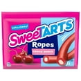 thumbnail image 6 of ( 2 Pack ) SweeTARTS Ropes, Candy, Cherry Punch, Soft and Chewy, 9 oz, 6 of 6