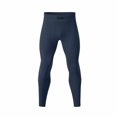 thumbnail image 5 of Athletic Pants for Men High Waisted Compression Shapewear Leggings Trousers Mens Casual Solid Stretchy Slim Quick-Drying Yoga Running Pant, 5 of 8