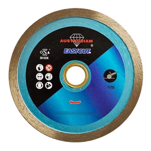 Disco Diamante Rin Continuo 4-1/2 X 7/8 Austromex Aus-1502 Austromex aus-1502