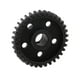thumbnail image 5 of Engranaje de Motor RC 34T M1.0 Orificio de Engranaje de 8 mm Engranaje de piñón de Motor RC Negro de Acero para Coches Arrma 1/7 1/8 RC, 5 of 8