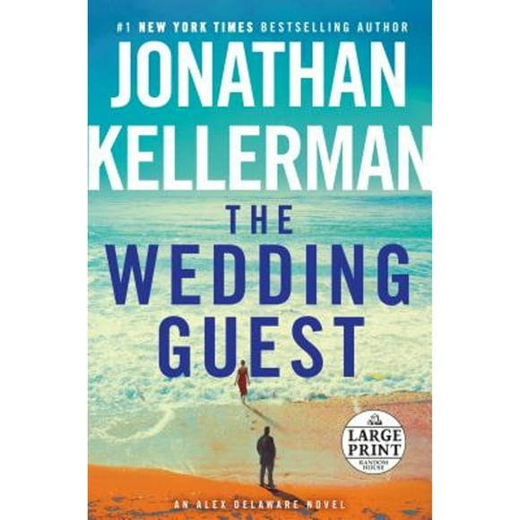 Pre-Owned The Wedding Guest: An Alex Delaware Novel (Paperback 9781984885005) by Jonathan Kellerman