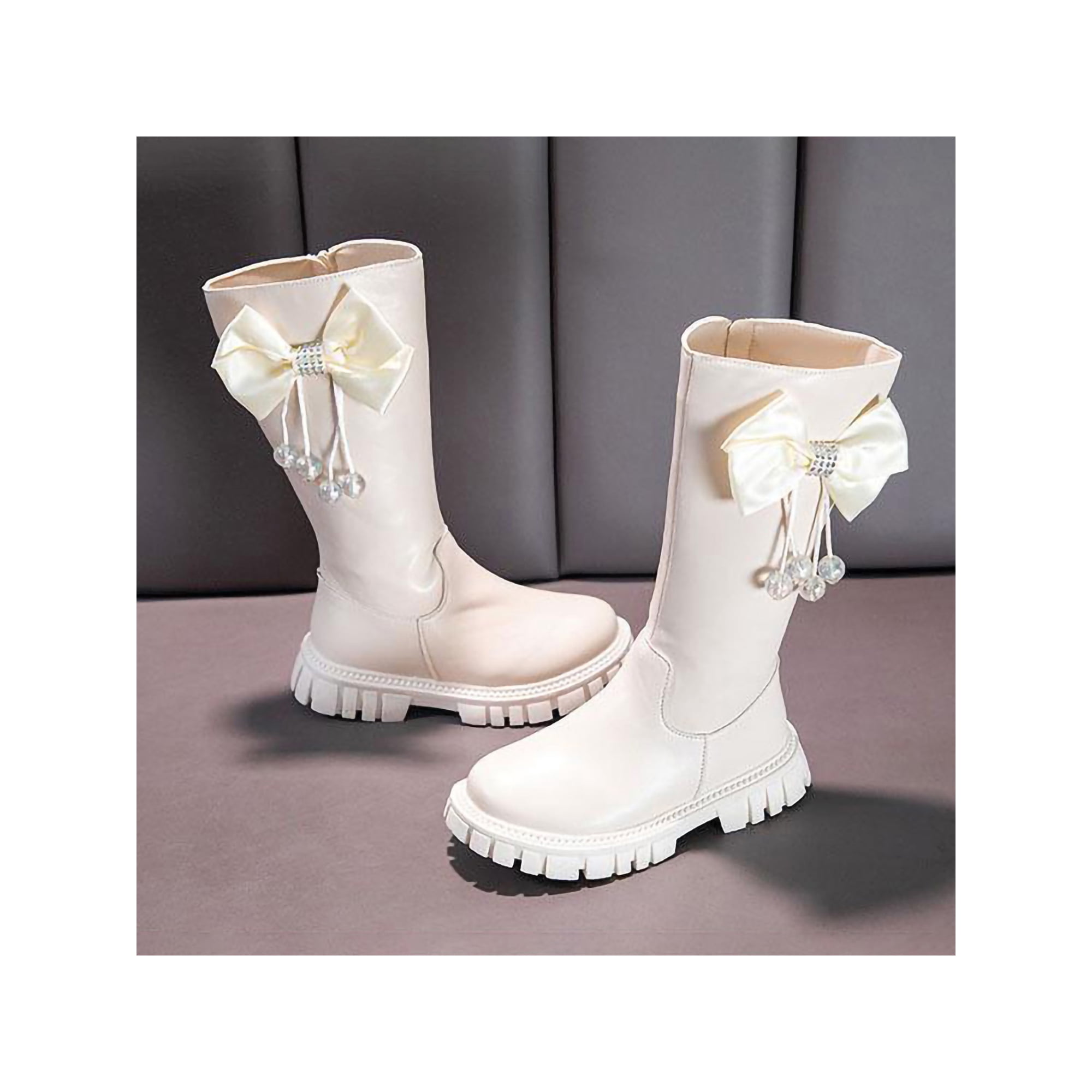 High boots kids hotsell