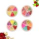 thumbnail image 5 of GOOHOCHY 4 cajas de calcomanías de manicura DIY con patrón de frutas, pegatinas de uñas mixtas, decoraciones creativas para uñas para mujeres y niñas (24 estilos), 5 of 7