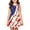 49Blue84, variant on WERYOUNG Girls 250th Anniversary Sleeveless Dresses For Girls Round Neck Red White Blue Patriotic Party Dress 4th Of July USA Festival Dress Comfortable Sundress 3-4 Years