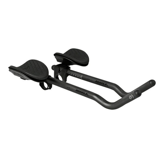 Profile Design Supersonic Ergo  43 SLC Aerobar - Ergo  Armrest, Supersonic Bracket, 400mm