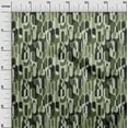 thumbnail image 3 of oneOone Polyester Spandex Light Green Fabric Geometric Sewing Fabric By The Yard Printed Diy Clothing Sewing Supplies 56 Inch Wide, 3 of 4