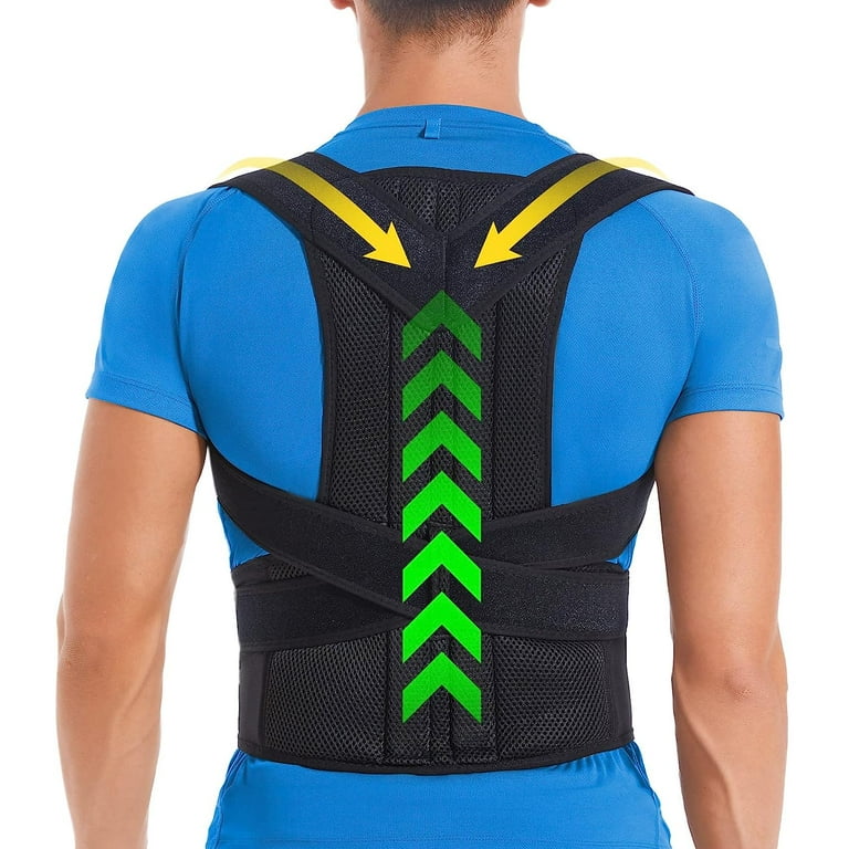 Back braces for upper back online