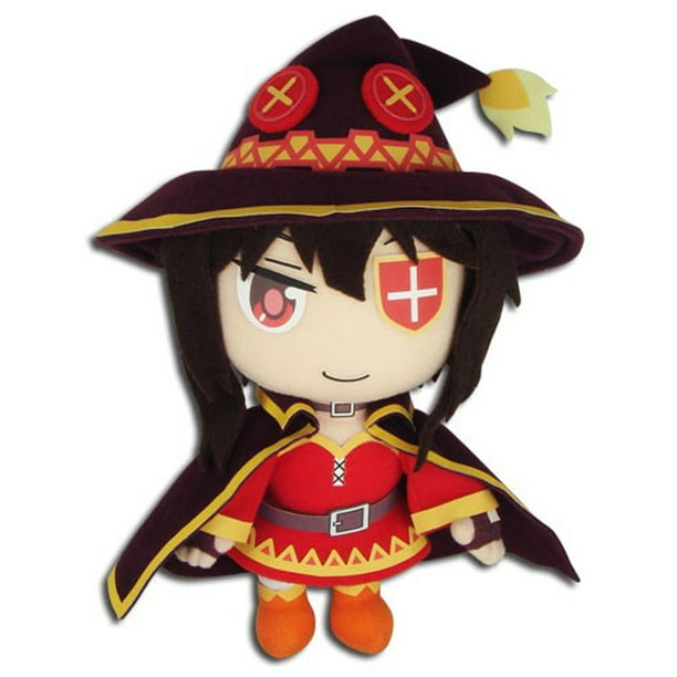 chocolate megumin figure