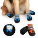 thumbnail image 1 of L Botao Botas para Perros Compatibles con Perros Botines para Perros Antideslizantes e Impermeables, 1 of 4