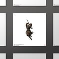 thumbnail image 5 of Gallery Pops Marvel Black Panther: Wakanda Forever - M'Baku Pose Staff Wall Art, Unframed Version, 12" x 12", 5 of 5
