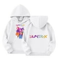 thumbnail image 2 of Girls Hoodies & Sweatshirts 's Hoodie Long Sleeve Soft Sweatshirt Graphic Hoody Cute Pullovers Top Clothes For, 2 of 7