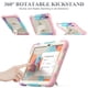 thumbnail image 4 of Funda de tableta SEYMAC stock para Samsung Galaxy Tab S10 FE/S9, 4 of 7