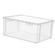 thumbnail image 5 of Caja de plástico para pan, contenedor para almacenar alimentos, cajas para pasteles, contenedor para pan 32x235x14cm, 5 of 9