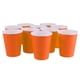 thumbnail image 1 of Vasos de Papel Ligeros Y Prácticos Tazas de Un Color Vajilla para Fiestas de Bricolaje Desechable, 1 of 9