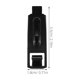 thumbnail image 5 of 10 ganchos de pared resistentes para herramientas de garaje, accesorios de tablero perforado para organizar palas, rastrillos, escaleras y sillas plegables., 5 of 5