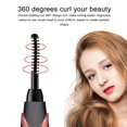 thumbnail image 2 of Electric Eyelash Curler Portable USB Electric Heated Long Lasting Eyelash Curler Makeup Tool For Women, 2 of 9